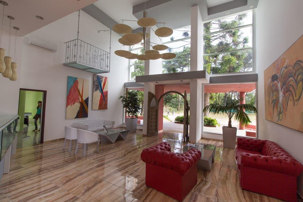 Apartamento Acapulco Roosevelt Punta del Este Zewnętrze zdjęcie